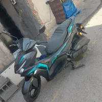 موتور اسکوتر Nvx170 مدل ۱۴۰۳