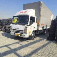 کامیونت جک ۶ تن|خودرو سنگین|اردبیل, |دیوار