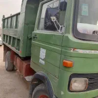 فروش خاور۶۰۸کمپرسی