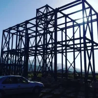 سوله سازی  واسکلت فلزی با نازلترین قیمت