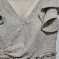 لباس مجلسی لمه با تخفیف ویژه