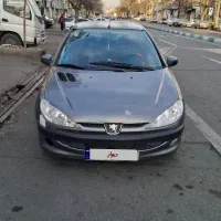 206 اتومات|خودرو سواری و وانت|تهران, جوادیه تهرانپارس|دیوار