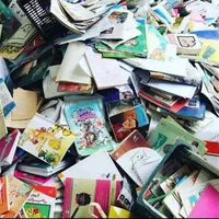 خرید. ار ضایعات کتاب دفتر و کاغذ باطله