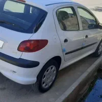 ۲۰۶ تیپ ۲ مدل ۱۴۰۱ در حد خشک