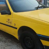 پژو ۴۰۵  تاکسی زرد|خودرو سواری و وانت|بندرعباس, |دیوار