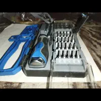 کت جعبه بکس ۳۲پارچه دارای همه نوع سری بکس|ابزارآلات|میانه, |دیوار