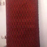 پشتی ترکمن دستبافت فول سایز