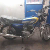 موتور سیکلت هوندا ۱۲۵ مدل ۹۰