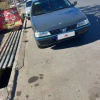 پژو ۴۰۵مدل ۸۴ جی ل ای|خودرو سواری و وانت|بیرجند, |دیوار