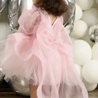 لباس مجلسی بچگانه