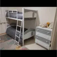 شادی دوطبقه|تخت و سرویس خواب|تهران, نعمتآباد|دیوار