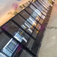 یخچال ایستاده تهران سرما / چکی چکی