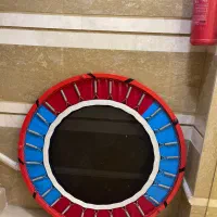 ترامپولین|تجهیزات ورزشی|تهران, جماران (نیاوران)|دیوار