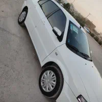 سمند سورن پلاس مدل1404گاز برقی