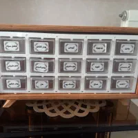 جادویه ای چوبی