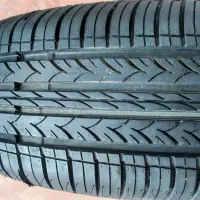 یک حلقه لاستیک کویر  سالم و نو 185/60R14