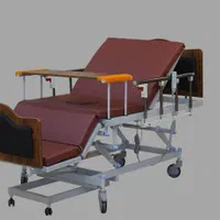 فروش تخت بیمارستانی معاینه فیشیال لیزر 3 شکن برقی|آرایشی، بهداشتی، درمانی|شیراز, خلدبرین|دیوار