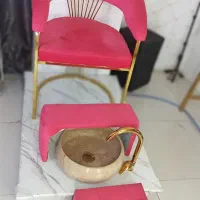 صندلی پدیکور