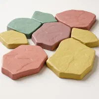 پرسنل ساده برای تولید کفپوش پلیمری