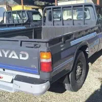 نیسان زامیاد EX تکسوز نسخه جدید