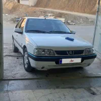 پژو ۴۰۵ اس ال ایکس