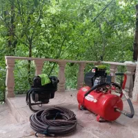 لوله بازکنی چاه بازکن فنرزن تخلیه چاه سراسراستان