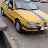 فروش تاکسی با امتیاز|خودرو سواری و وانت|گرگان, |دیوار