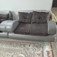 مبل راحتی۷ نفره|مبلمان خانگی و میز عسلی|وحیدیه, |دیوار