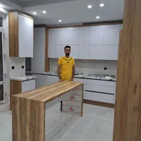 ساخت و تعمیرات کابینت و کمد دیواری پذیرفته می‌شود