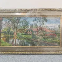 تابلوفرش طبیعت