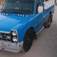 نیسان مدل ۸۴