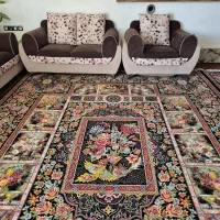 فرش و مبل|فرش|کوار, |دیوار