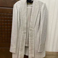 مانتو شلوار مجلسی