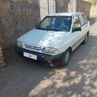 پراید مدل ۸۱ اوتوماتیک کارخانه