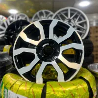 رینگ وسن چرخشی حک ایتالیا با لاستیک چینی ۱ ماه کار