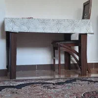 میز غذاخوری ۴ نفره