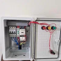 خدمات برق ساختمان و برق صنعتی سپند