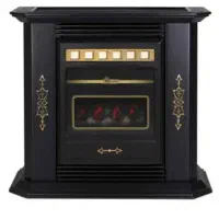 بخاری شومینه گازسوز 250