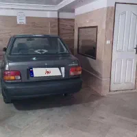 پراید مدل ۸۴ انژکتور