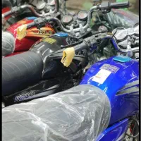 موتور KLD 200 BX 200کی ال دی هانی صفر 1404 بیمه|موتورسیکلت|تهران, ایران|دیوار