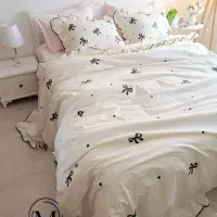 دوخت لحاف و کاورکش روتختی