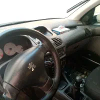 فروش 206 اس دی مدل 93|خودرو سواری و وانت|کرمان, |دیوار