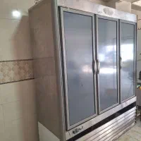 یخچال فریزر فن دار ایستاده