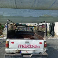 مزدا رفسنجانی|خودرو سواری و وانت|نجف‌آباد, قلعه سفید|دیوار