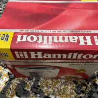 سرخ کن همیلتون|ظروف پخت‌وپز|ری, دولت‌آباد|دیوار