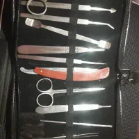 ست کامل دوازده تیکه تجهیزات پزشکی