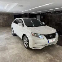 لکسوسrx350 مدل۲۰۱۲