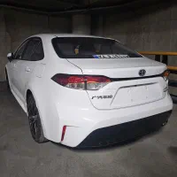 تویویا لوین هیبرید ۲۰۲۴