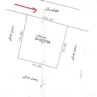 فروش فوری زمین باموقعیت عالی-داخل بافت کفشگیری|فروش زمین و ملک کلنگی|گرگان, |دیوار