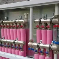 تاسیسات آب وفاضلاب ساختمان